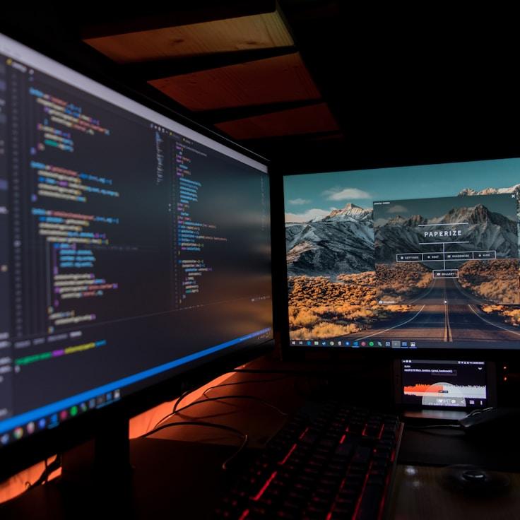 Custom 3D element modeling and texturing work in progress