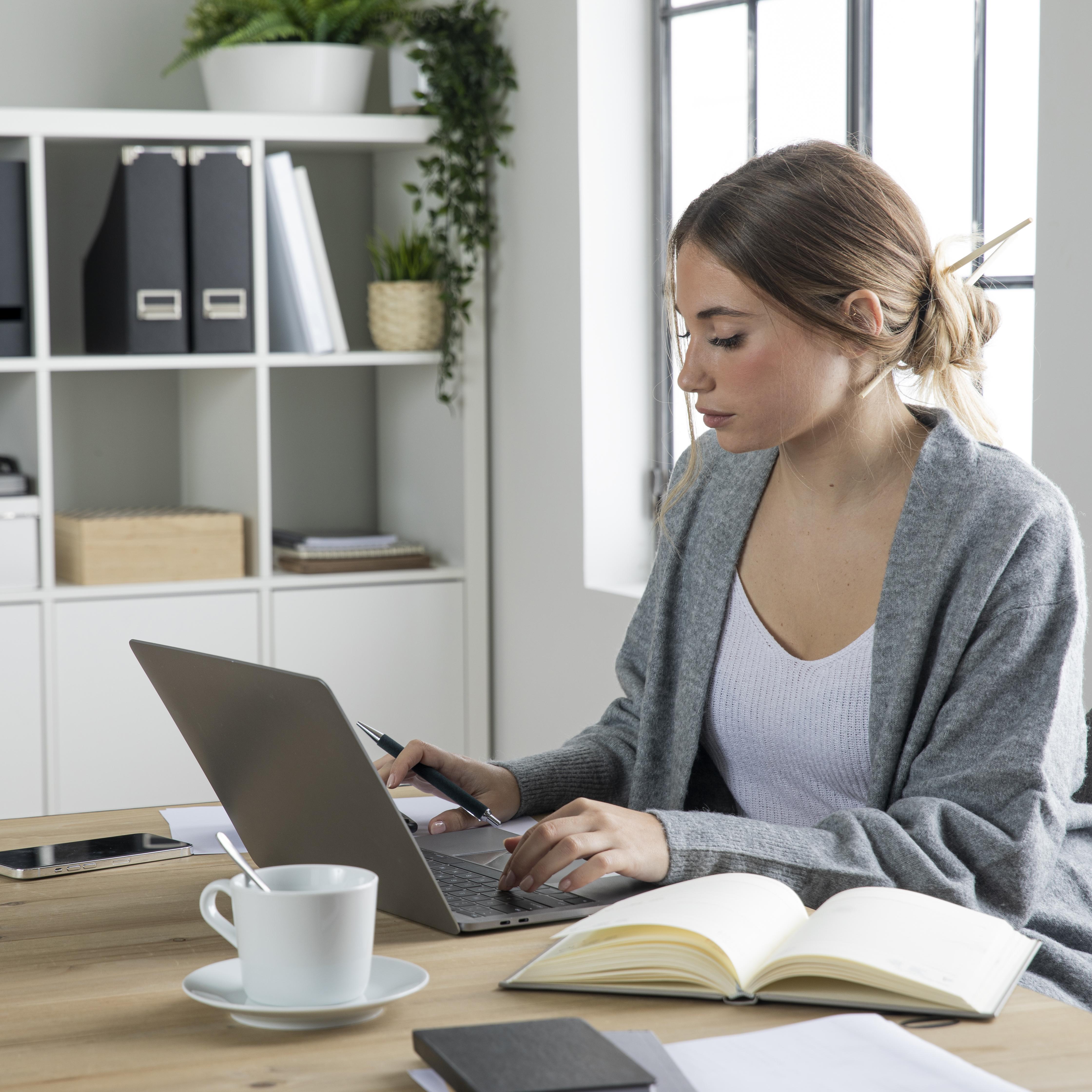 3D product mockup in a clean advertising scene